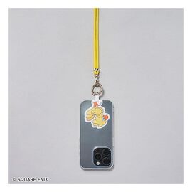 Final Fantasy Smartphone Shoulder Strap Chocobo