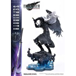 Final Fantasy VII Rebirth Statue 1/4 Sephiroth 69 cm