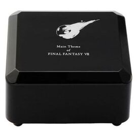 Final Fantasy VII Music Box Main Theme of Final Fantasy VII