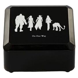 Final Fantasy VII Remake Music Box On Our Way