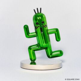 Final Fantasy Bright Arts Gallery Diecast Mini Figure Gigantuar 10 cm