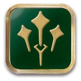 Final Fantasy XIV Job Pinback Button Sage
