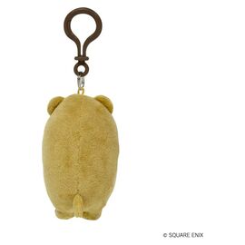 Final Fantasy XIV Plush Keychain Giant Beaver