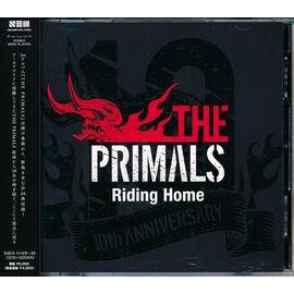Final Fantasy XIV Music-CD The Primals Riding Home (1 CD)