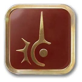 Final Fantasy XIV Job Pinback Button Red Mage