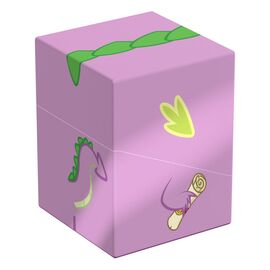 Squaroes Squaroe My Little Pony "Friendship is Magic" MLP009 - Spike
