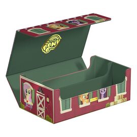 Squaroes - Collectors Case My Little Pony "Friendship is Magic"  - Barn