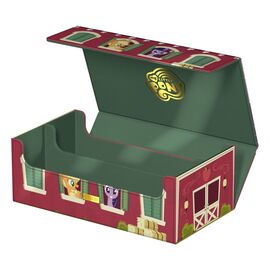 Squaroes - Collectors Case My Little Pony "Friendship is Magic"  - Barn