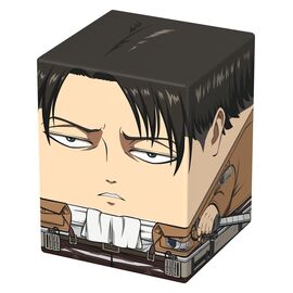 Squaroes Squaroe Attack on Titan AOT004 - Levi Ackermann