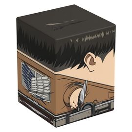 Squaroes Squaroe Attack on Titan AOT004 - Levi Ackermann