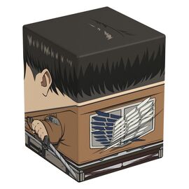 Squaroes Squaroe Attack on Titan AOT004 - Levi Ackermann