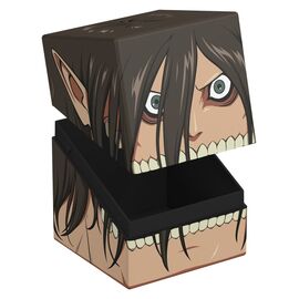 Squaroes Squaroe Attack on Titan AOT005 - Attack Titan