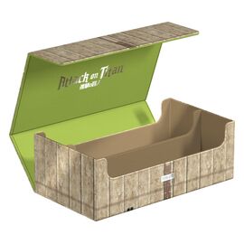 Squaroes - Collectors Case 800 Attack on Titan - Shiganshina District