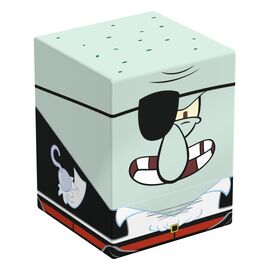 Squaroes Squaroe SpongeBob SquarePants™ SB017 - Pirate Squidward