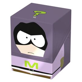 Squaroes - Squaroe "South Park: Fractured but Whole" SP021 - Mysterion