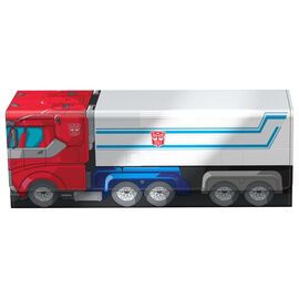 Squaroes Collectors Case 400 Squaroe Transformers - Optimus Prime Truck