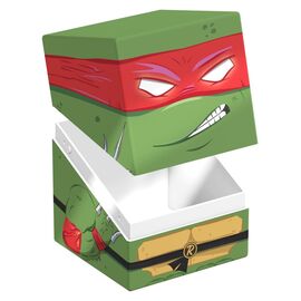 Squaroes Squaroe Teenage Mutant Ninja Turtles™ NT016 - Action Mode Raphael