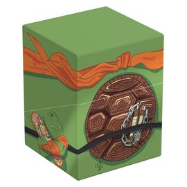 Squaroes Squaroe Teenage Mutant Ninja Turtles™ NT017 - Action Mode Michelangelo