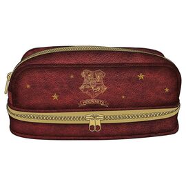 Harry Potter Double Zip Pencil Case Stand Together Aurum