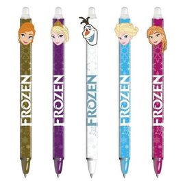 Frozen Erasable Gel Pen Characters Display (30)