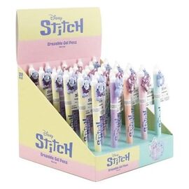 Lilo & Stitch Erasable Gel Pen Planetary Display (30)
