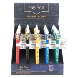 Harry Potter Erasable Gel Pen Houses Display (30)