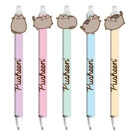 Pusheen Erasable Gel Pen Core Display (30)