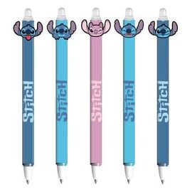 Lilo & Stitch Erasable Gel Pen Core Blue Display (30)