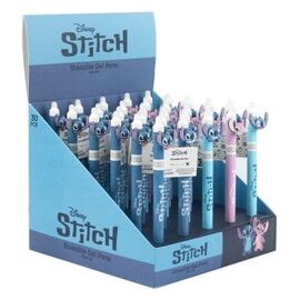 Lilo & Stitch Erasable Gel Pen Core Blue Display (30)