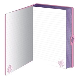 KPop Demon Hunters Premium Notebook