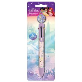 Disney Princess Multi Colour Pen Flower Child