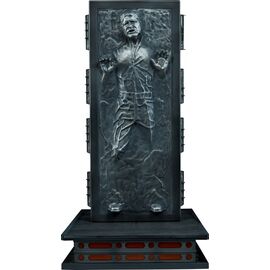 Star Wars Action Figure 1/6 Han Solo in Carbonite 38 cm