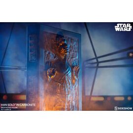 Star Wars Action Figure 1/6 Han Solo in Carbonite 38 cm
