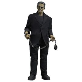 Universal Monsters Action Figure 1/6 Frankenstein (Deluxe Edition) 33 cm