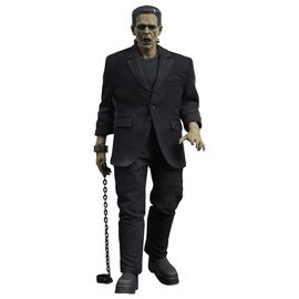 Universal Monsters Action Figure 1/6 Frankenstein (Deluxe Plus Edition) 33 cm