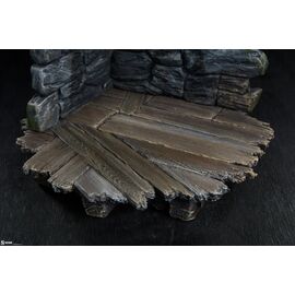 Sideshow Display Base Sixth-Scale-Figures Dungeon 29 cm
