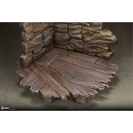 Sideshow Display Base Sixth-Scale-Figures Western 29 cm
