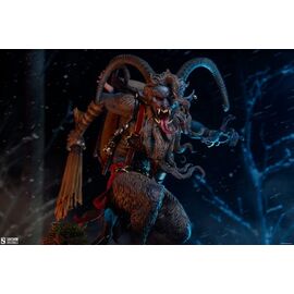Krampus Statue Krampus 48 cm