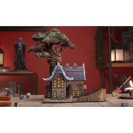 Critical Role Dice Tower Statue Xhorhaus 28 cm