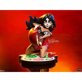Coffin Comics Designer Statues Set Sleepover In Hell