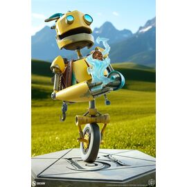 Critical Role Statue Fresh Cut Grass - Bells Hells 21 cm