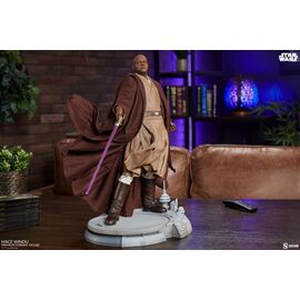 Star Wars Episode III Premium Format Figure Mace Windu 53 cm