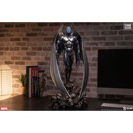 Marvel Premium Format Statue X-Men Archangel (X-Force Variant) 73 cm