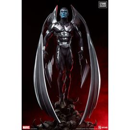 Marvel Premium Format Statue X-Men Archangel (X-Force Variant) 73 cm