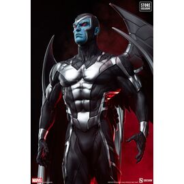 Marvel Premium Format Statue X-Men Archangel (X-Force Variant) 73 cm