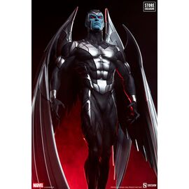 Marvel Premium Format Statue X-Men Archangel (X-Force Variant) 73 cm