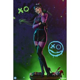 DC Comics Premium Format Figure Punchline 55 cm