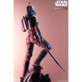 Star Wars Premium Format Mixed Media Figure Bo-Katan Kryze (Collector Edition) 50 cm