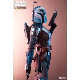 Star Wars Premium Format Mixed Media Figure Bo-Katan Kryze (Collector Edition) 50 cm