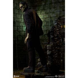 Frankenstein Premium Format Mixed Media Statue Frankenstein (Fabric Costume) 57 cm